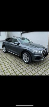 Audi Q5 2.0 TFSI (US-Modell), Baujahr 2018,  - Audi Q5 von privat