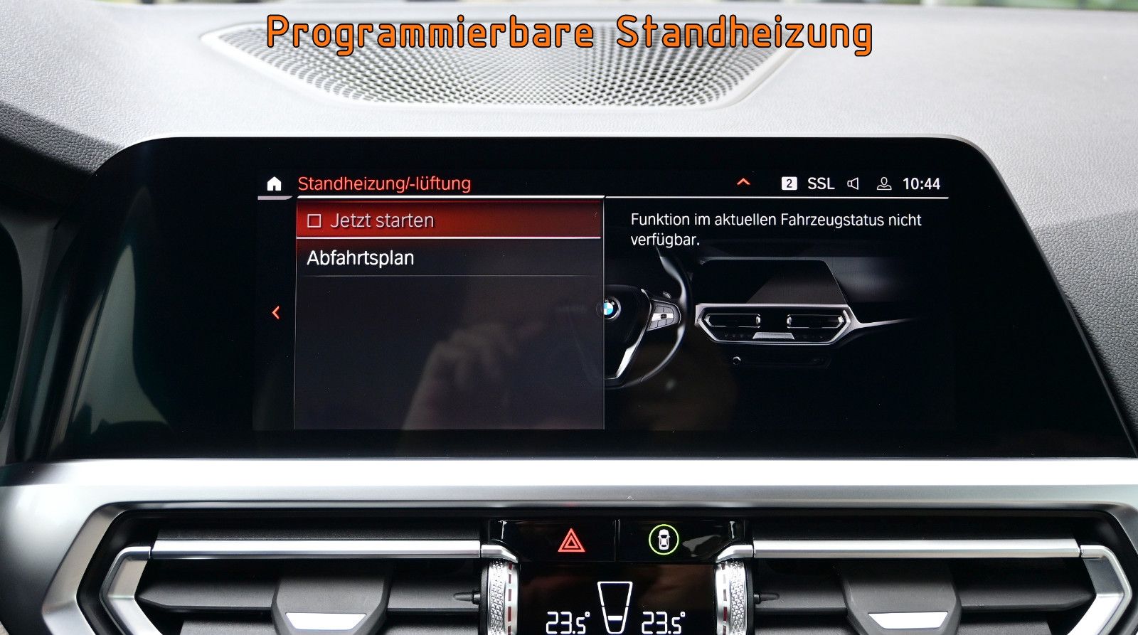 Fahrzeugabbildung BMW M440d xDr. Coupé °ACC°AD. FW°STANDHEIZ°360°KAM.