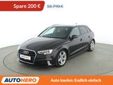 Audi A3 2.0 TDI Sport Aut.*NAVI*XENON*TEMPO* - Audi A3: Braun