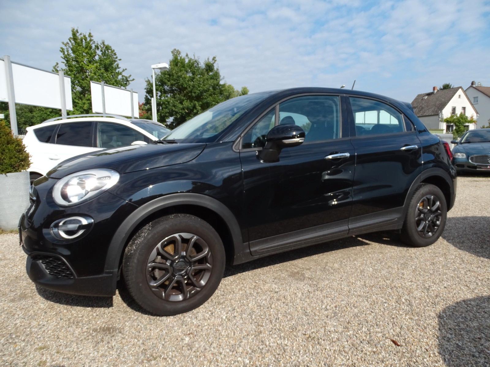 Fiat 500X Lounge 5-Türig*Klima*Einparkhilfe*Bluetooth