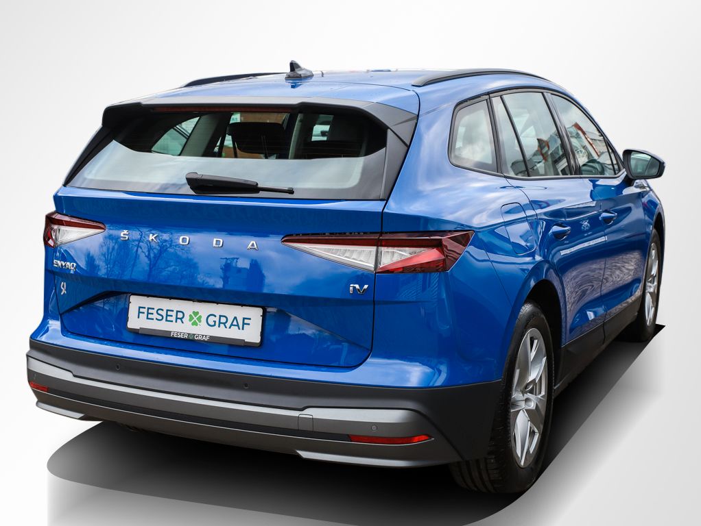 Skoda Enyaq - Bild 3