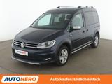 Volkswagen Caddy 2.0 TDI Alltrack BM*NAVI*CAM*PDC*SHZ*KLIMA - Volkswagen Caddy Alltrack mit Diesel-Antrieb