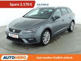 Seat Leon 1.4 TSI Xcellence*NAVI*LED*CAM*SHZ* - gebrauchte Seat Leon aus dem Jahr 2018
