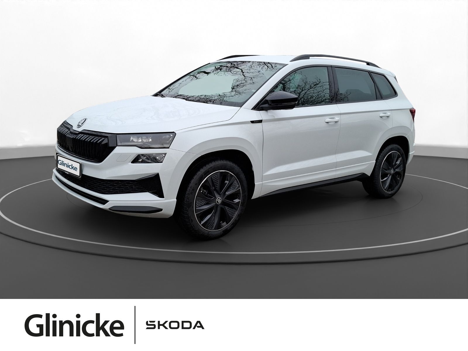 Skoda Karoq Sportline 1.5 TSI (110kW) DSG