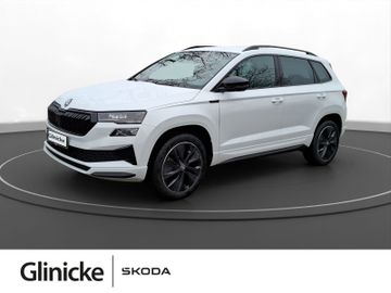 Skoda Leasingangebot: Skoda Karoq Sportline 1.5 TSI (110kW) DSG