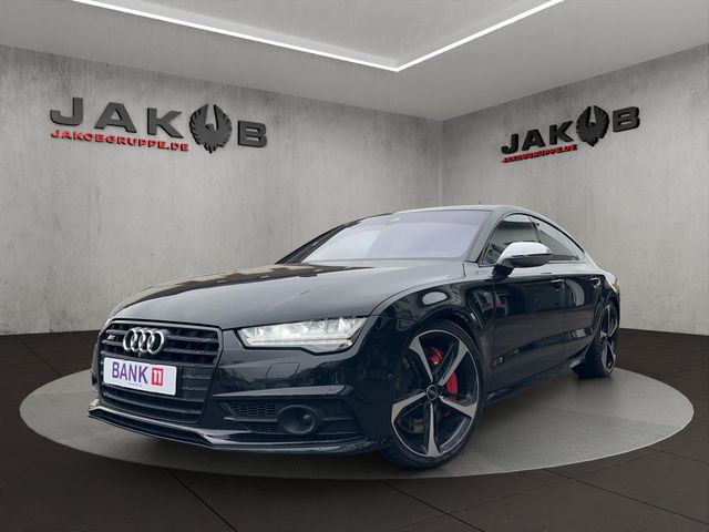 Audi S7 4.0 TFSI quattro Quattro*Stage1+*Bose*Pano...