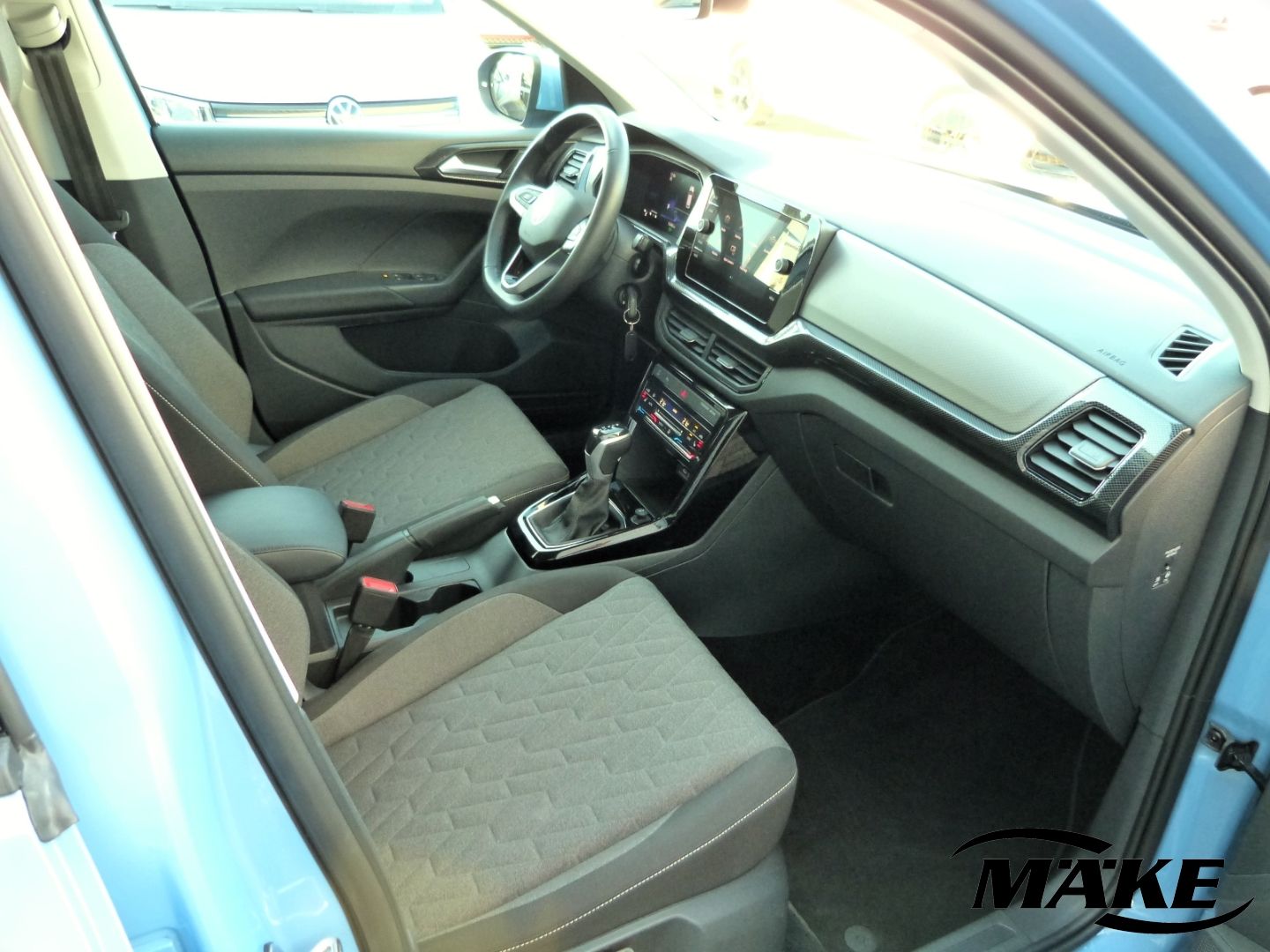 T-Cross 1.5 TSI DSG, Life, ACC, AHK, LED, DAB+,