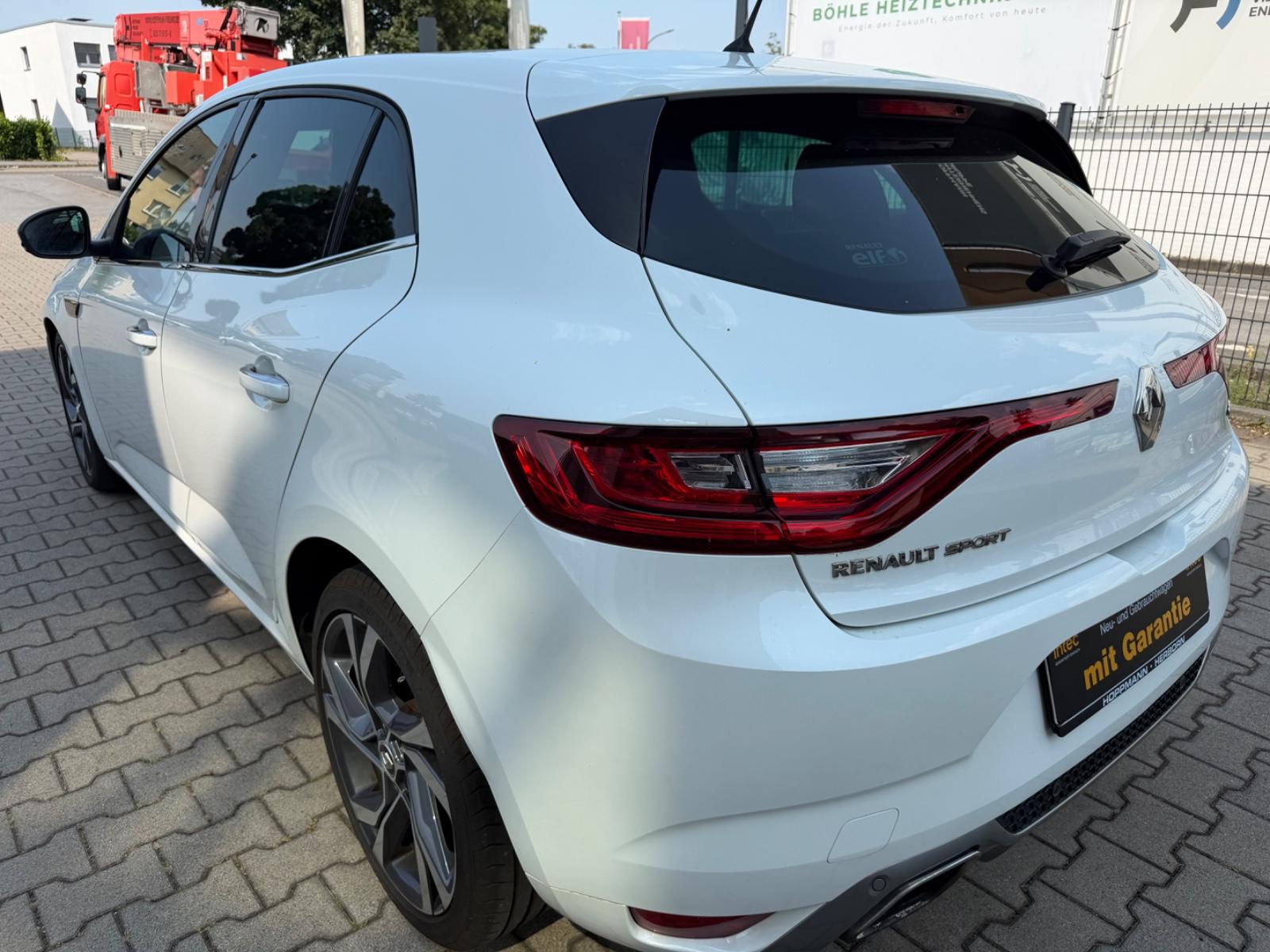 Renault Megane IV Lim. 5-trg.GT * Automatik * Scheckheft