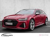 Audi RS6 Avant 4.0 TFSI q *305 Km/h*PANO*MATRIX*HUD*A - rote Audi RS6
