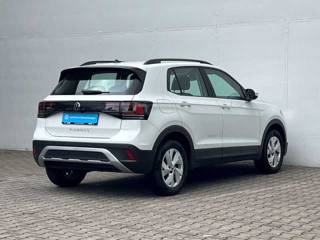 T-Cross 1.0 TSI Life Kamera/Navi/ACC/App-Connect