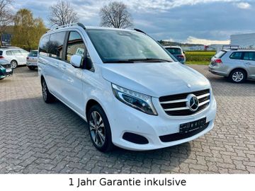 Mercedes V 250 - 3