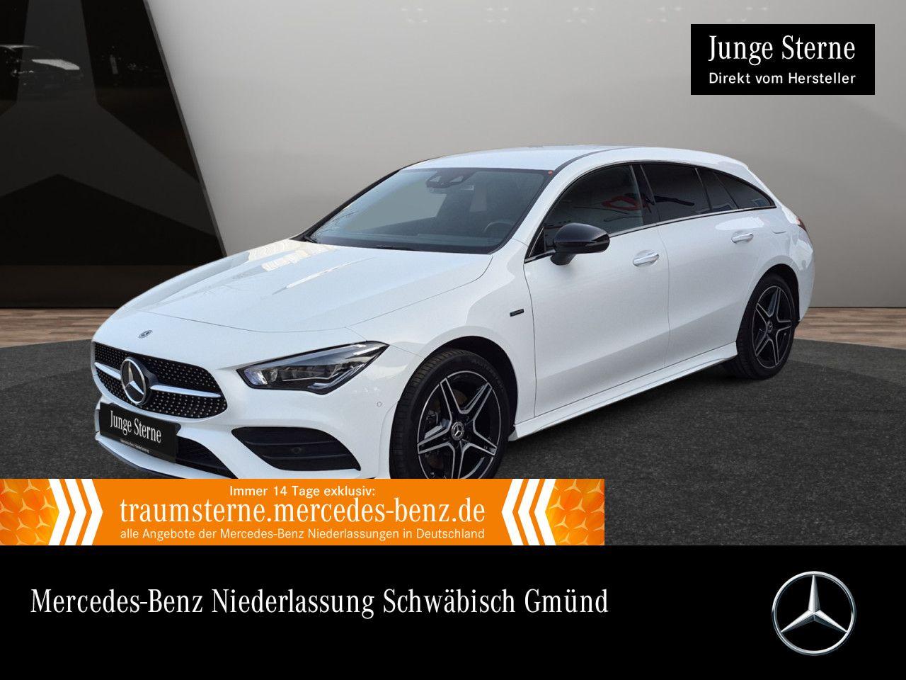 Mercedes-Benz CLA 250 e SB AMG/ENERGIZING/Mbeam/AHK/Kam/Burm