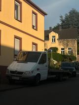 Mercedes-Benz zu verkaufen mercdes sprinter abschleppwagen - Mercedes-Benz Sprinter aus 2003: Van