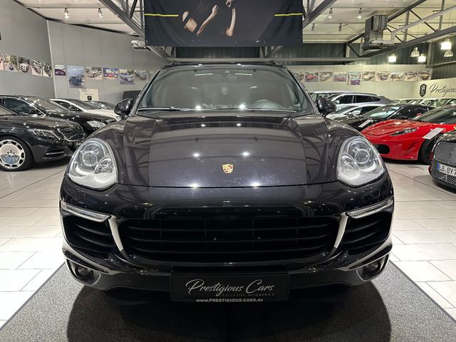 Porsche Cayenne S V8 Diesel PDLS PANO PCM R-KAM SPORT+!