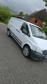 Mercedes-Benz Mercedes Vito W639 Camper van / wohnmobil ... - aus 2012: Mercedes C63