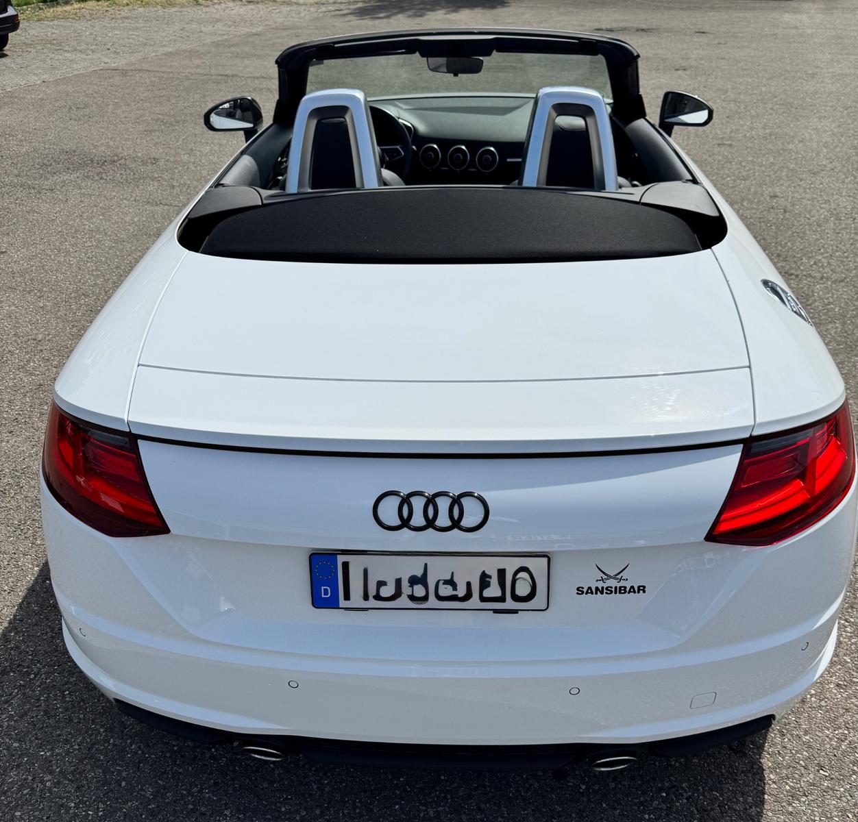 Audi TT 40 TFSI S tronic Roadster -