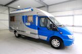 Dethleffs Fortero T 5975 / Festbett / Klima /Preisgarantie - Dethleffs Teilintegrierter