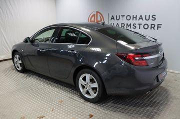 Opel Insignia A Lim. Innovation OPC Line Leder SD