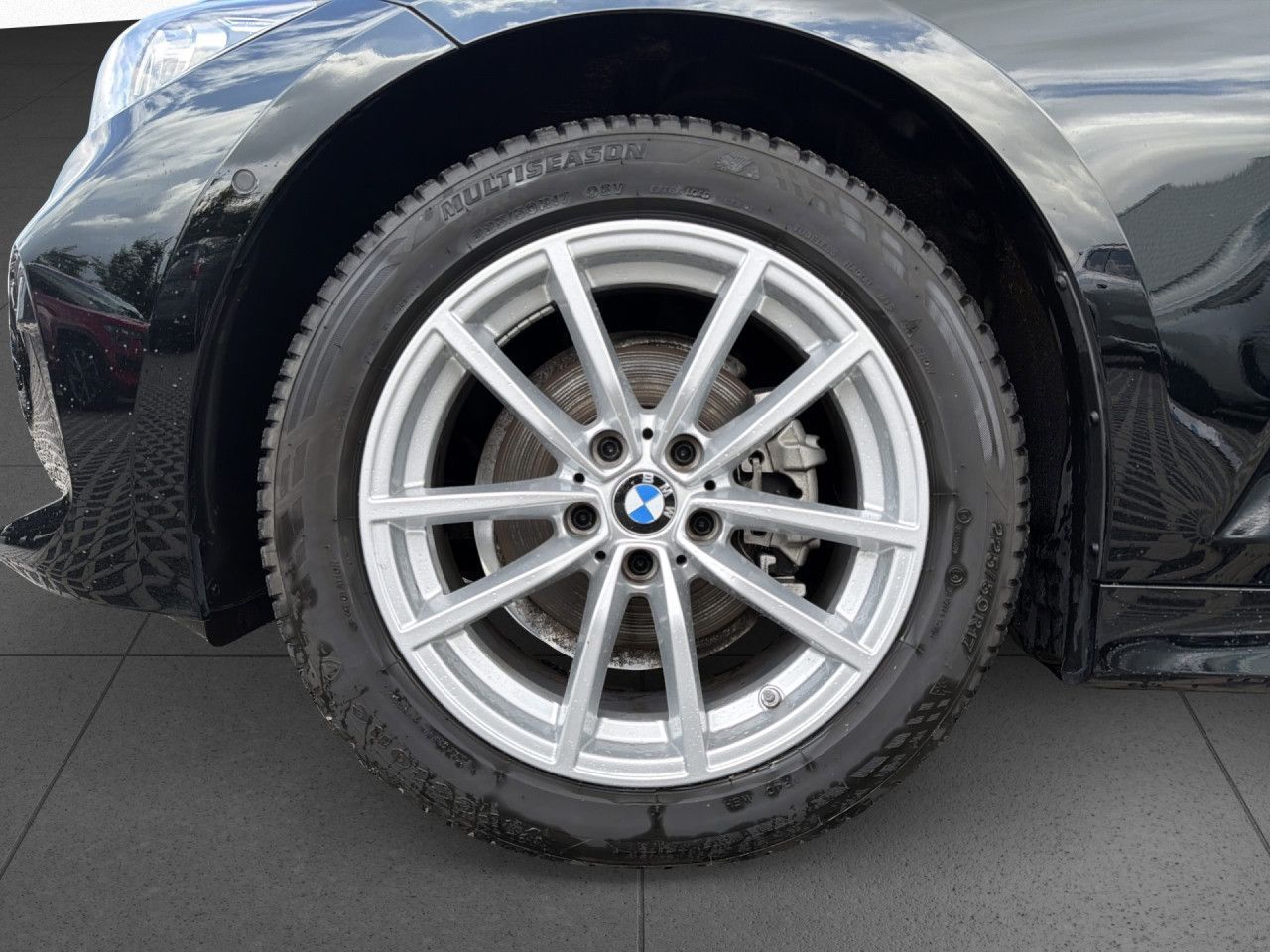 BMW 318i Touring Aut. LivePlus,DrivingAss,Kam,HiFi foto 17