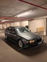 BMW 520i Touring e39 Kombi no E36 - BMW 520: Kombi, 520i E39