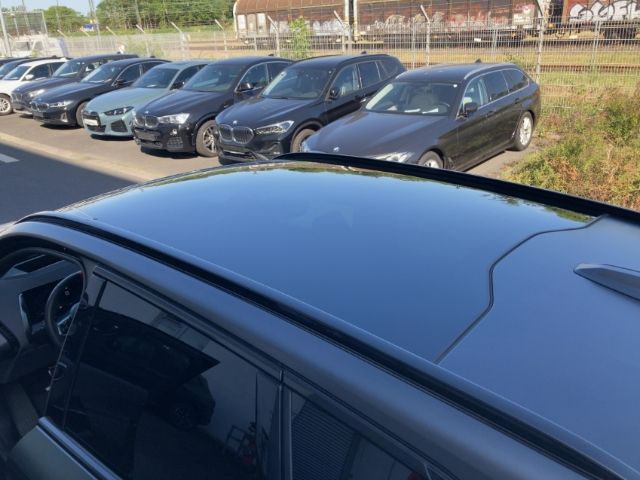 BMW X3 M50 xDrive Pro FROZEN StandHZG AHK El.Panodac foto 14