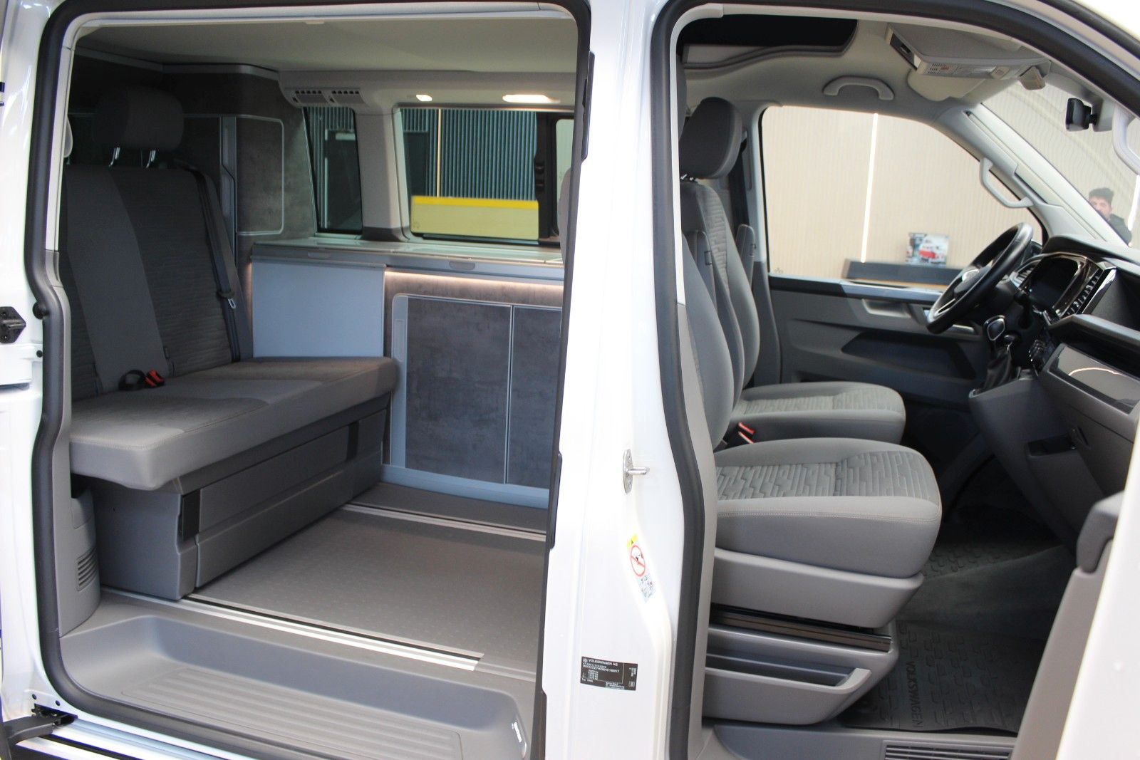 Volkswagen T6.1 California Ocean Edition FWD 150PS DSG *AHK foto 4