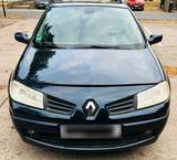 Renault Megane 2 - Renault Megane aus 2008 mit Diesel-Antrieb