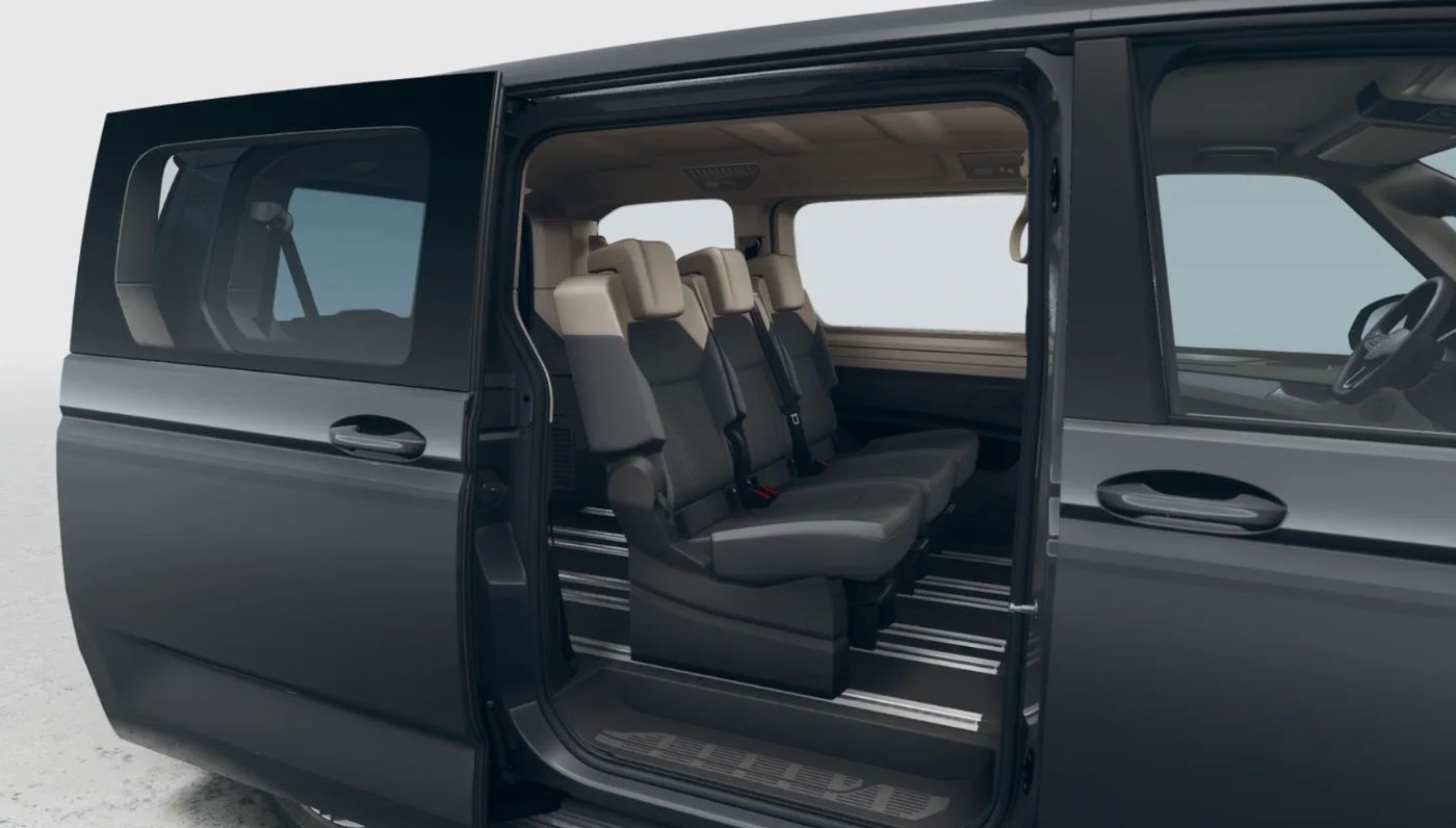 Volkswagen T7 Multivan - Bild 12