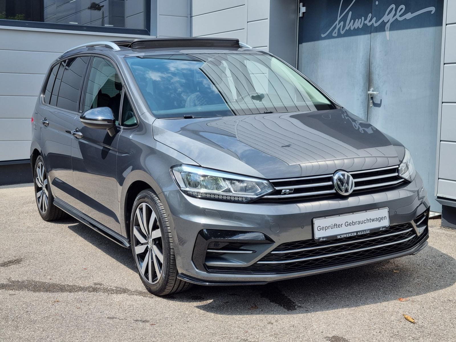 Volkswagen Touran 1.5 TSI IQ.DRIVE OPF (EURO 6d-TEMP), миниатюра 6