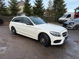 Mercedes-Benz C 450 AMG*4-Matic*Panorama*Head-UP*Burmester*TOP - Mercedes-Benz C 450 AMG