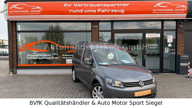 VW Caddy/Edition/SonderAusstattung/Traumfahrzeug!