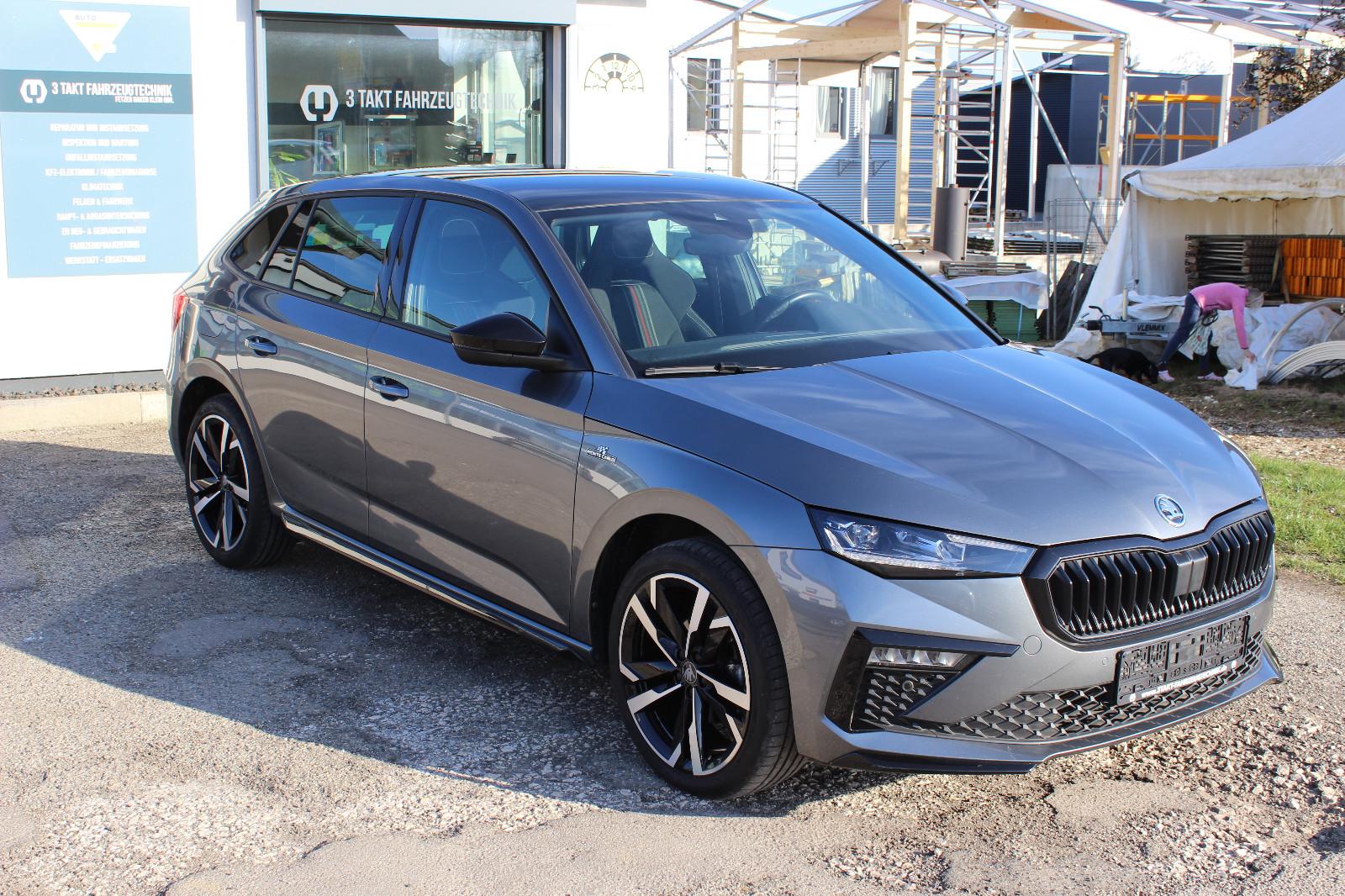 Skoda Scala Monte Carlo 1,5TSI DSG 18"+ WinterPlus+5JG