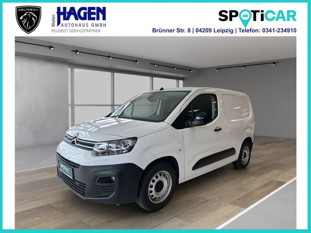 Citroën ë-Berlingo