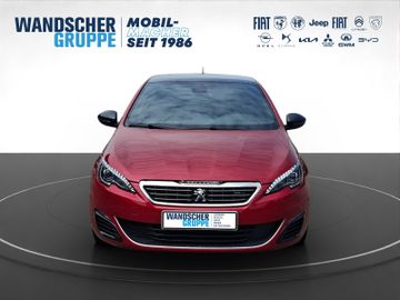 Peugeot 308 GT 2.0 BlueHDi 180 Kam.+KeyLess+LED+Navi+SHZ
