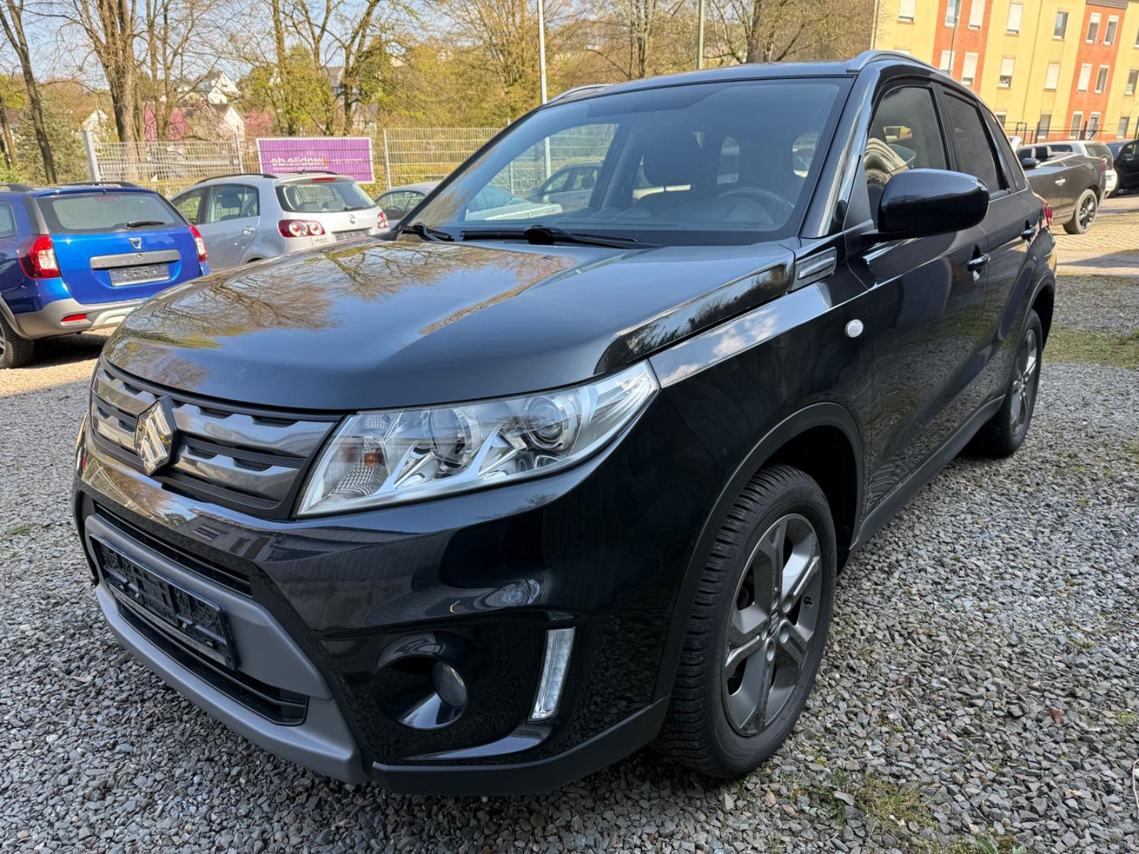 Suzuki Vitara 1.6 Comfort+ 4x2 Klima CarPlay 1.Hd.Alu