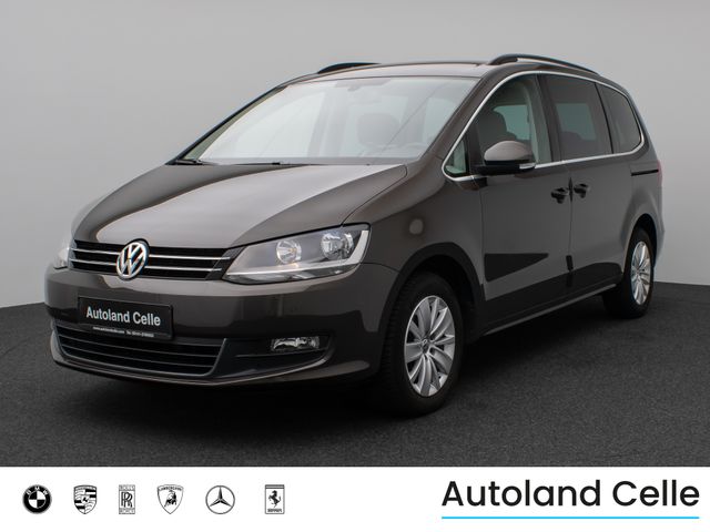Volkswagen Sharan Comfortline BMT 7Sitz PDC Tempomat Navi
