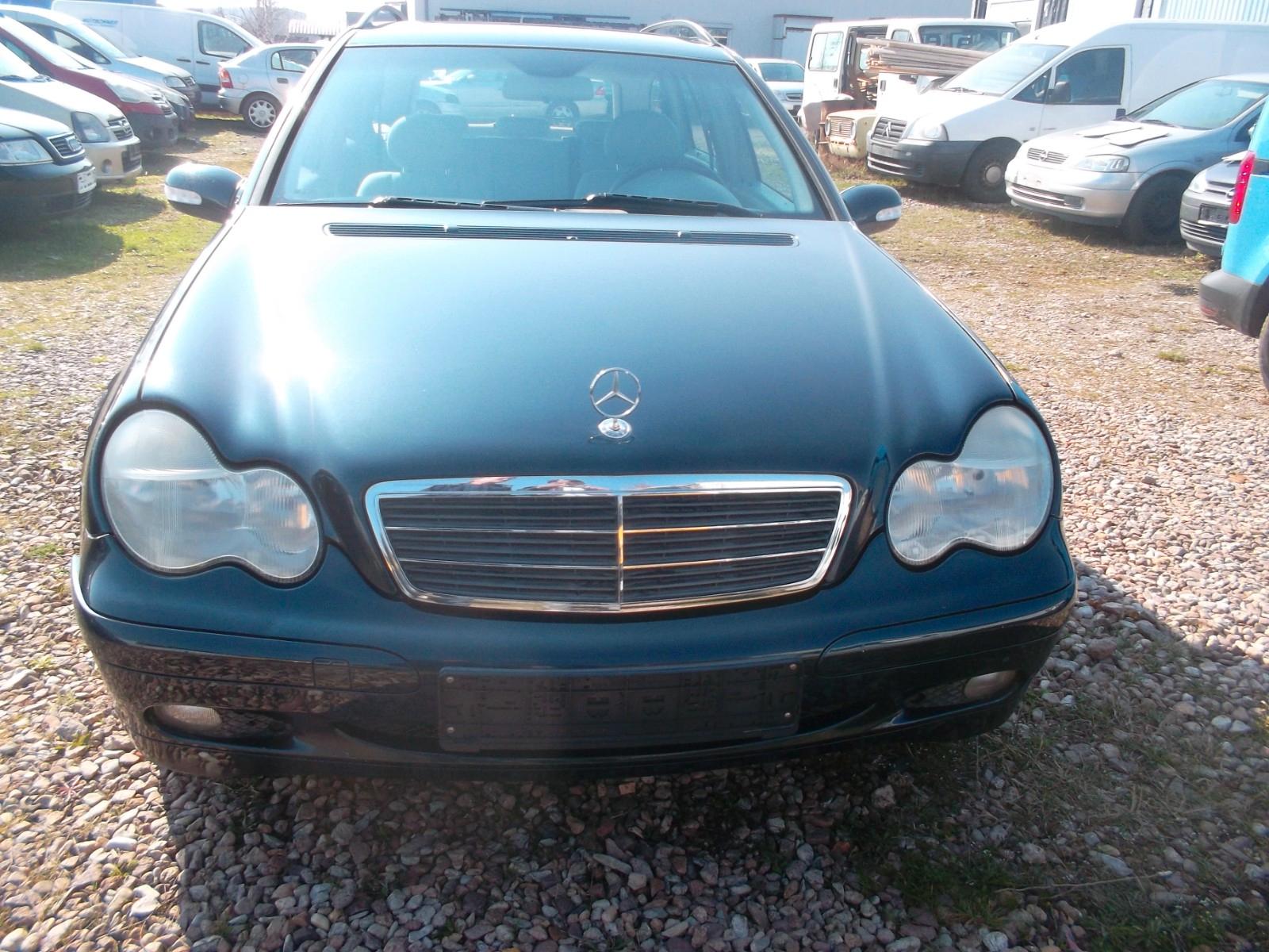 Mercedes-Benz C 200 C T-Modell C 200 T Kompressor