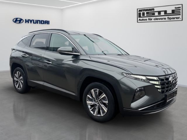 Fahrzeugabbildung Hyundai Tucson Trend Hybrid 4WD Navi Digitales Cockpit L