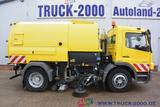 Mercedes-Benz Atego 1524 Bucher Johnston VS650 Deutsches Gerät - Mercedes-Benz 2012 Atego