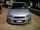 Chevrolet Aveo 1.3 diesel 95CV S&S 5 porte LTZ - Chevrolet Aveo mit Diesel-Antrieb