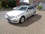 Mercedes-Benz Limousine E 200 CGI BlueEfficiency Autom 1 Hand - Mercedes-Benz E 200 bis 10.000 Euro