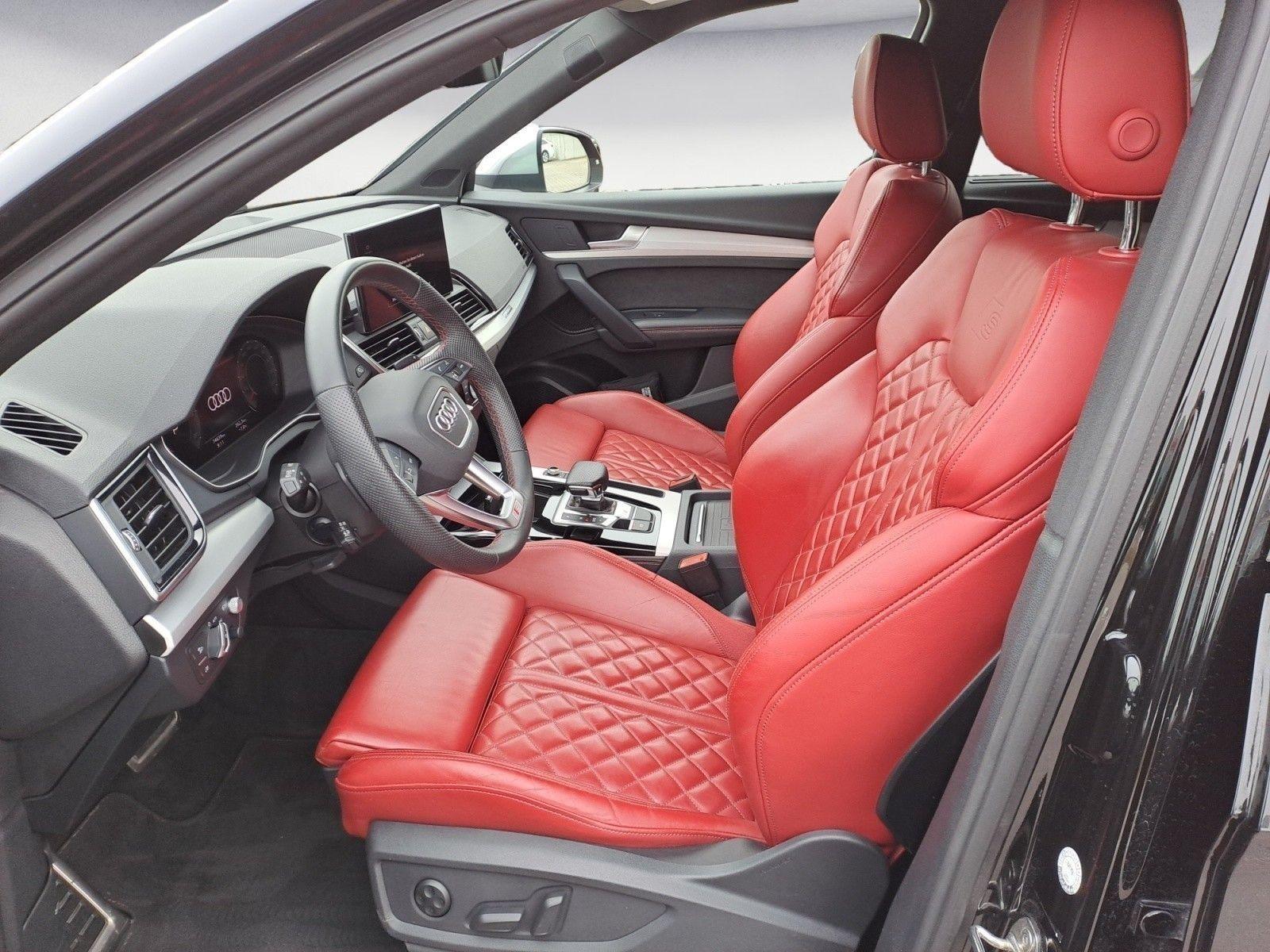 Audi SQ5 TDI tiptronic *AHK*B&O*MATRIX*, миниатюра 8