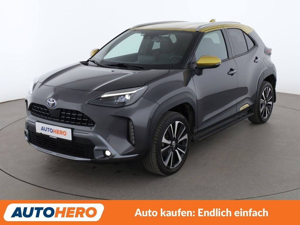 Image of Toyota Yaris Cross