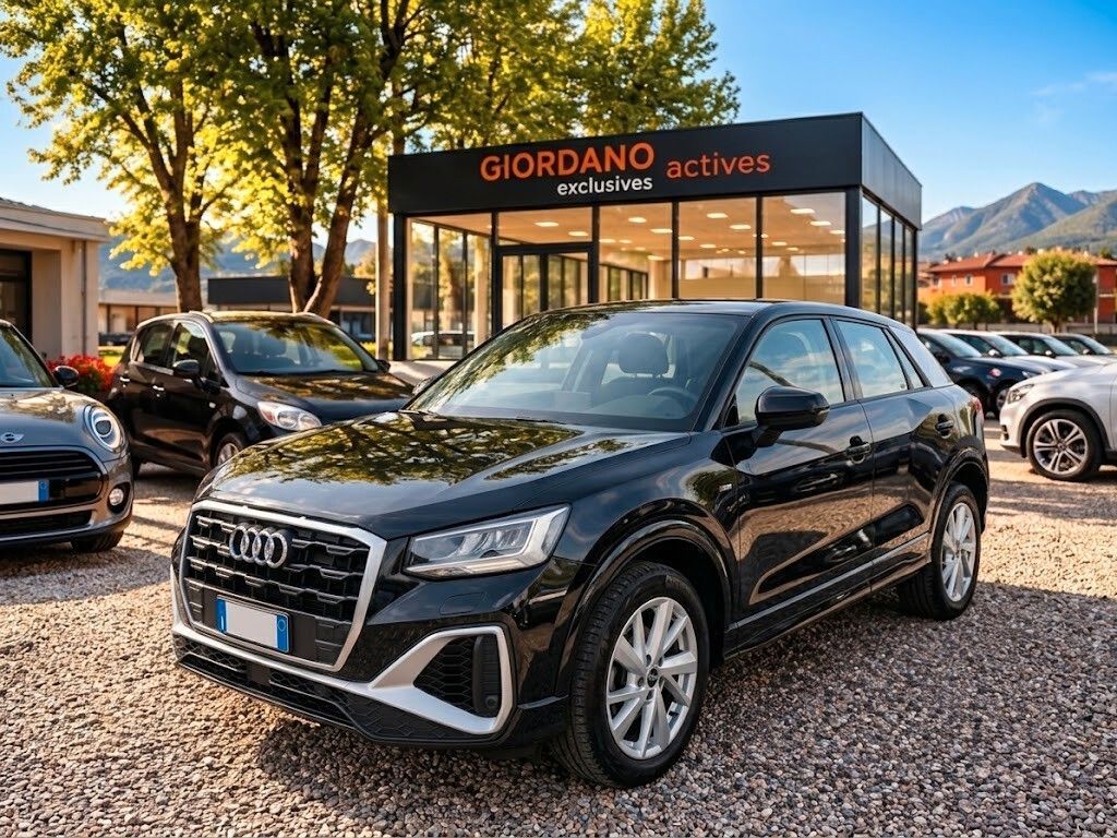 Image of Audi Q2