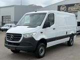 Mercedes-Benz Sprinter III 314 CDI L2 4x4 SORTIMO AHK KLIMA - Mercedes-Benz Sprinter: Sortimo