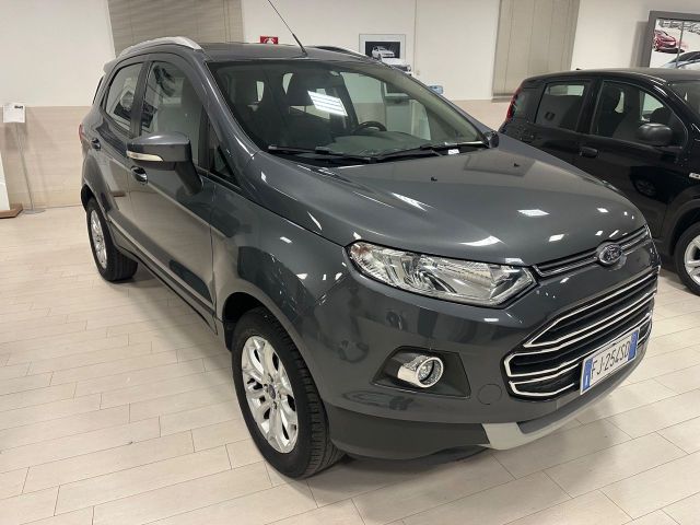 Ford EcoSport 1.0 EcoBoost 125 CV Business