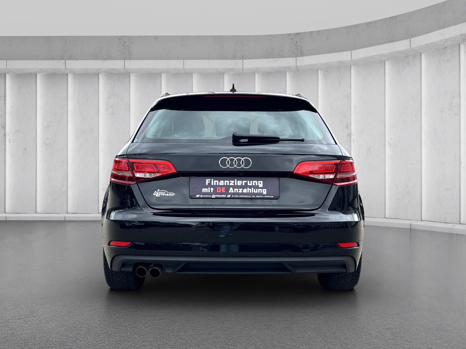 Fahrzeugabbildung Audi A3 *Sportback*35 TFSI*SHZ*NAVI*Kamera*PDC*Xenon*