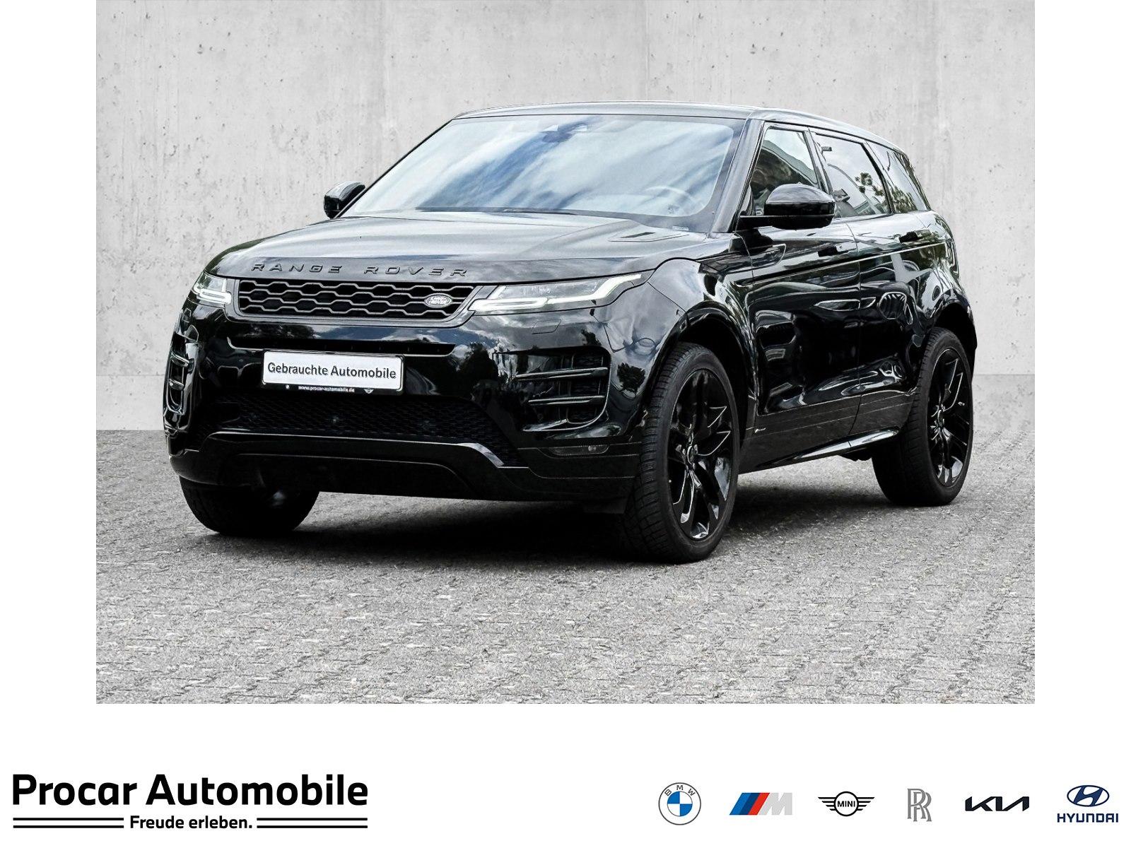 Land Rover Range Rover Evoque R-DYNAMIC+HSE+PANO+HUD+ACC+KA