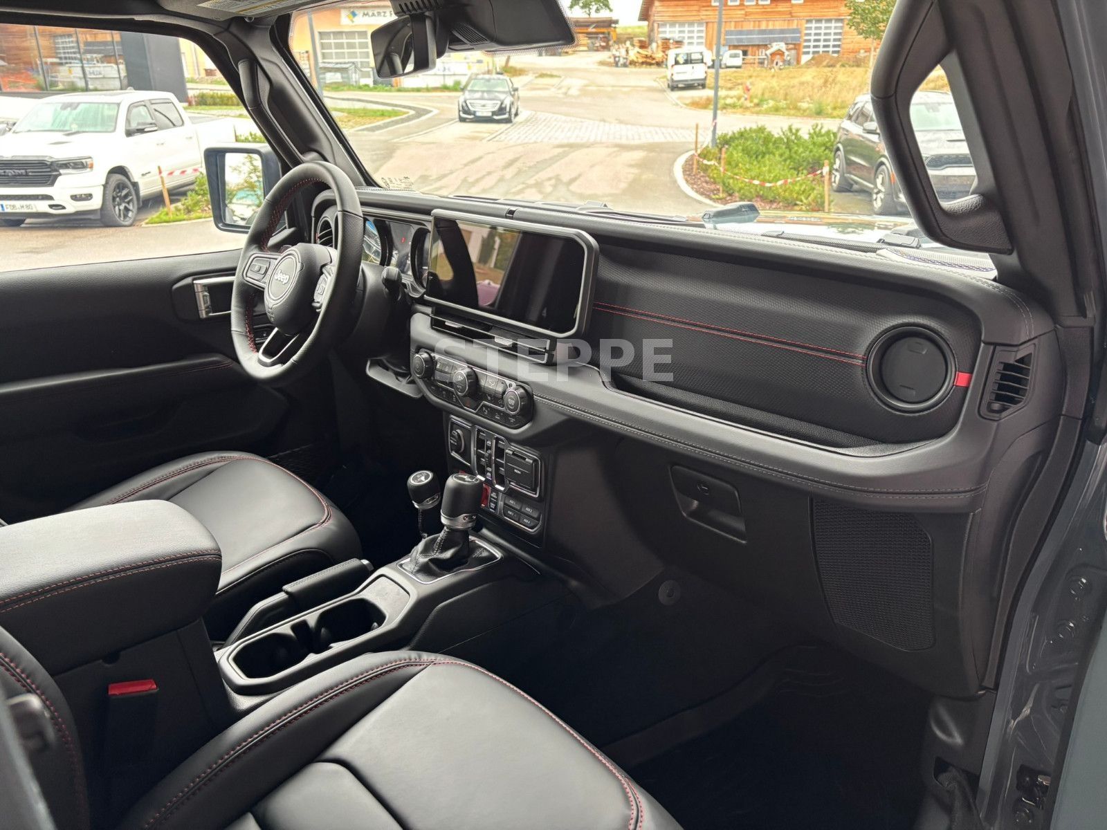 Jeep Wrangler MOAB Ed. 392 4x4