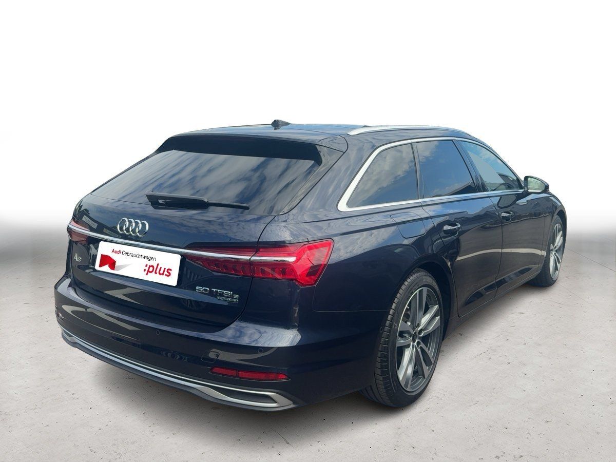 Audi A6 Avant 50 TFSI e quattro advanced MATRIX APP foto 4